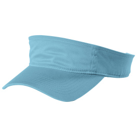 Port Authority C944 Beach Wash Visor - Tidal Wave