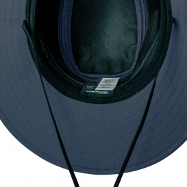 Port Authority C947 Outdoor Ventilated Wide Brim Hat - Dress Blue Navy