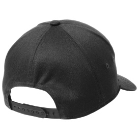 Port Authority C964 7-Panel Cap - Black