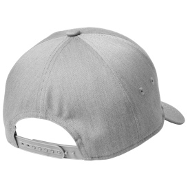 Port Authority C964 7-Panel Cap - Heather Grey
