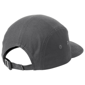 Port Authority C970 Brushed Cotton Camper Cap - Deep Smoke