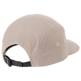 Port Authority C970 Brushed Cotton Camper Cap - Khaki