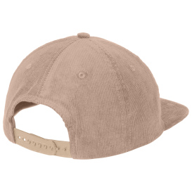 Port Authority C972 Corduroy Cap - Khaki