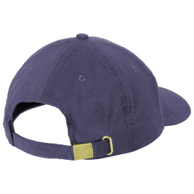Port Authority C973 Light Corduroy Dad Cap - Dress Blue Navy
