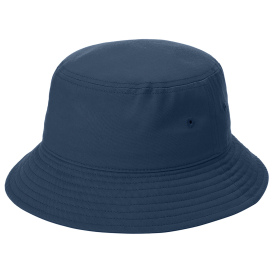 Port Authority C975 Twill Classic Bucket Hat - River Blue Navy