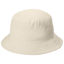 Port Authority C975 Twill Classic Bucket Hat - Sahara