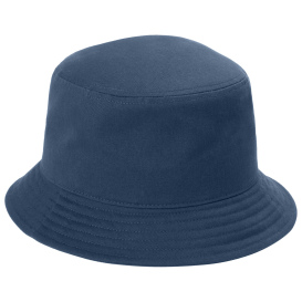 Port Authority C976 Twill Short Brim Bucket Hat - River Blue Navy