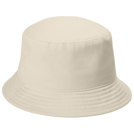 Port Authority C976 Twill Short Brim Bucket Hat - Sahara