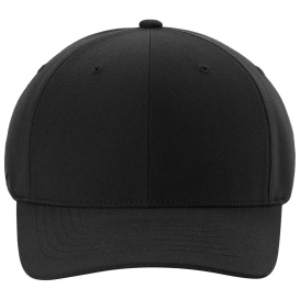 Port Authority C988 Flexfit NU Cap - Deep Black