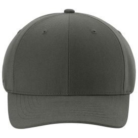 Port Authority C988 Flexfit NU Cap - Storm Gray