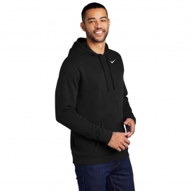 Nike CJ1611 Club Fleece Crew - Black