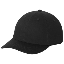 Port Authority CP78 Washed Twill Cap - Black