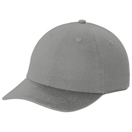 Port Authority CP78 Washed Twill Cap - Deep Smoke