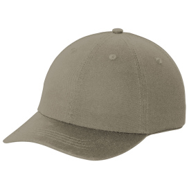 Port Authority CP78 Washed Twill Cap - Khaki