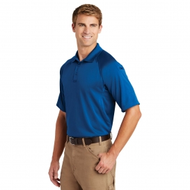 CornerStone CS410 Select Snag-Proof Tactical Polo - Royal | Full Source