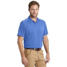 CornerStone CS418 Select Lightweight Snag-Proof Polo - Blue Lake | Full ...