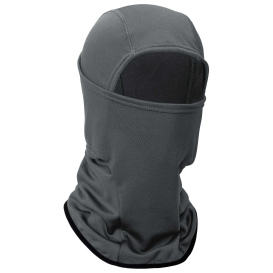 CornerStone CS820 Smooth Fleece Face Mask - Charcoal