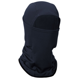 CornerStone CS820 Smooth Fleece Face Mask - Navy Blue