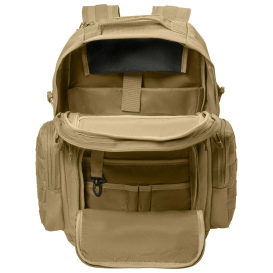 CornerStone CSB205 Tactical Backpack - Coyote Brown