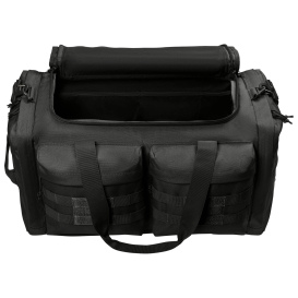 CornerStone CSB815 Tactical Duffel - Black