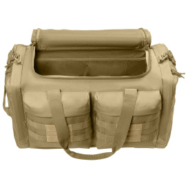 CornerStone CSB815 Tactical Duffel - Coyote Brown