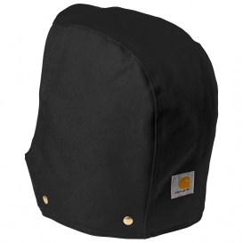 Carhartt 102368 Firm Duck Hood - Black