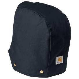 Carhartt 102368 Firm Duck Hood - Dark Navy