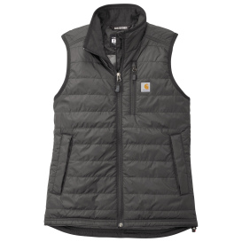 Carhartt 104315 Women\'s Gilliam Vest - Shadow Grey