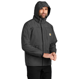 Carhartt 104670 Storm Defender Shoreline Jacket - Shadow Grey
