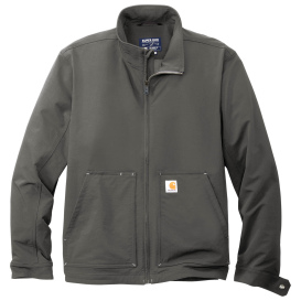 Carhartt 105534 Super Dux Soft Shell Jacket - Gravel