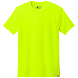Carhartt CT106020 Short Sleeve T-Shirt - Brite Lime