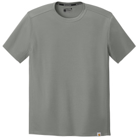 Carhartt CT106868 Sun Defender Short Sleeve T-Shirt - Asphalt Gray
