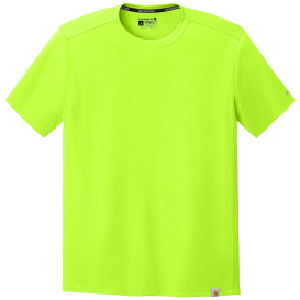 Carhartt CT106868 Sun Defender Short Sleeve T-Shirt - Brite Lime