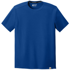 Carhartt CT106868 Sun Defender Short Sleeve T-Shirt - Royal Glass Blue