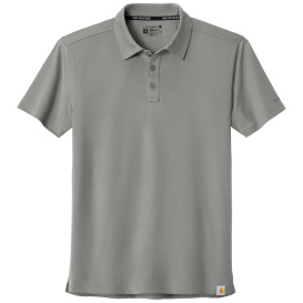 Carhartt CT106899 Force Sun Defender Polo - Asphalt Gray