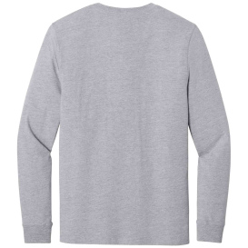 Carhartt CT106921 Long Sleeve Lightweight T-Shirt - Heather Gray