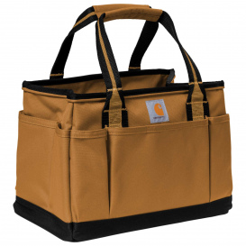 Carhartt 89121325 Utility Tote - Carhartt Brown
