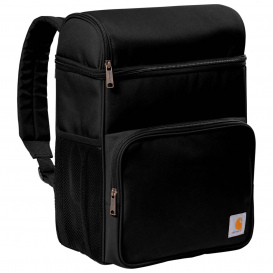 Carhartt 89132109 Backpack 20-Can Cooler - Black