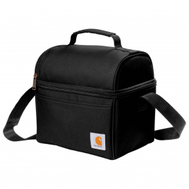 Carhartt 89251601 Lunch 6-Can Cooler - Black
