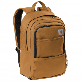 Carhartt 89350303 Foundry Series Backpack - Carhartt Brown