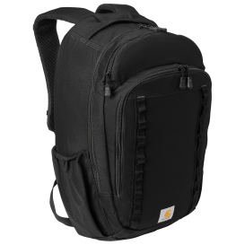Carhartt CTB0000481 25L Ripstop Backpack - Black