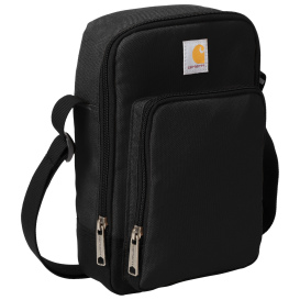 Carhartt CTB0000482 Crossbody Zip Bag - Black