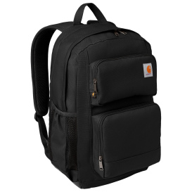 Carhartt CTB0000486 28L Foundry Series Dual-Compartment Backpack - Black