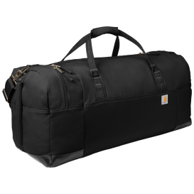 Carhartt CTB0000487 120L Foundry Series Duffel - Black
