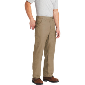 Carhartt B151 Canvas Work Dungarees - Dark Khaki