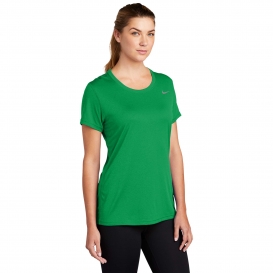 Nike CU7599 Ladies Legend Tee - Apple Green