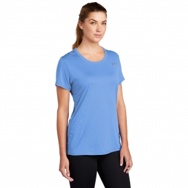 Nike CU7599 Ladies Legend Tee - Valor Blue