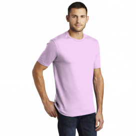 District DT104 Perfect Weight Tee - Soft Purple