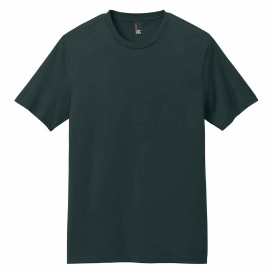 District DT106 Perfect Weight Icon Tee - Rainforest