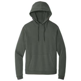 District DT1300 Perfect Tri Fleece Pullover Hoodie - Deepest Grey